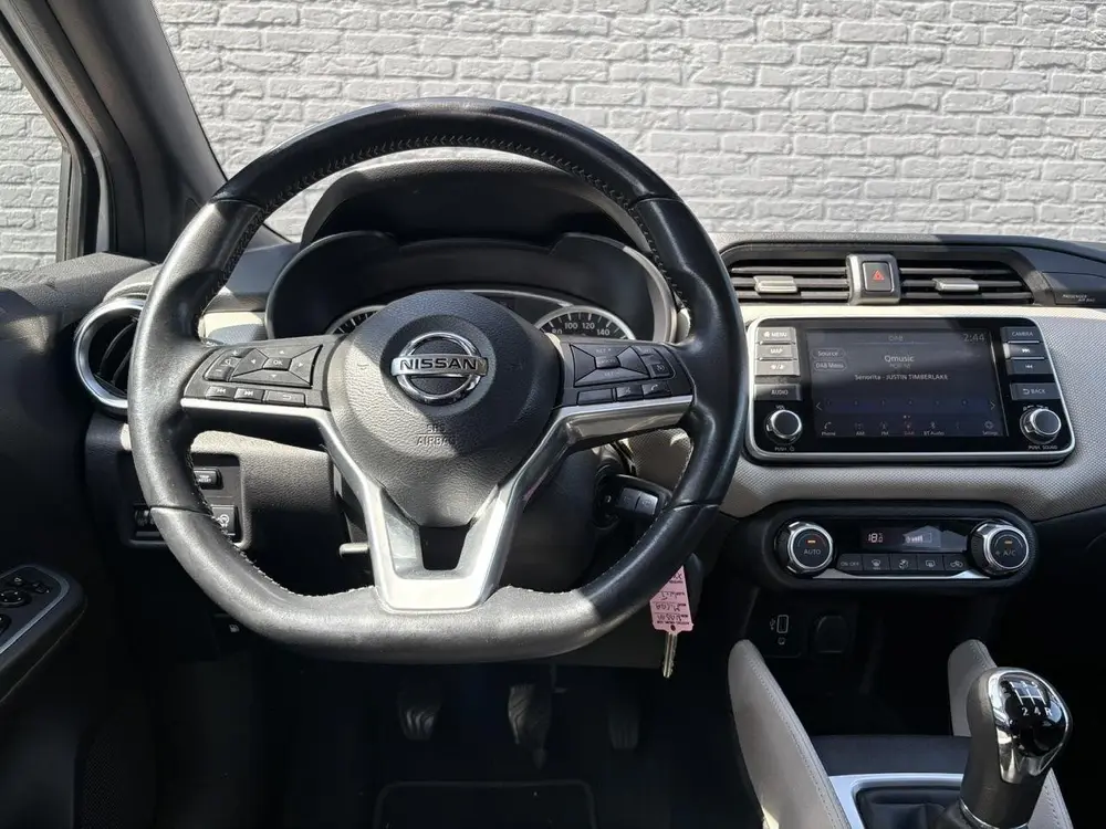 Nissan Micra 1.0 T 100pk N-Connecta | 1e Eigenaar | Dealer O uit 2019, foto 16