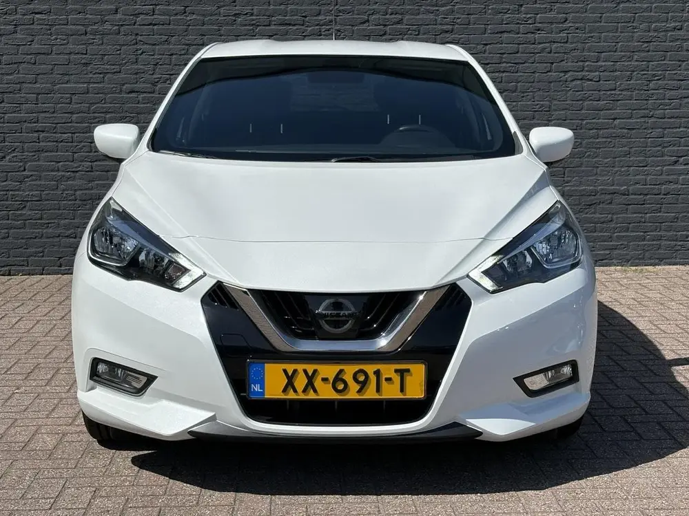 Nissan Micra 1.0 T 100pk N-Connecta | 1e Eigenaar | Dealer O uit 2019, foto 2