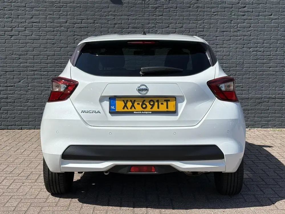 Nissan Micra 1.0 T 100pk N-Connecta | 1e Eigenaar | Dealer O uit 2019, foto 6