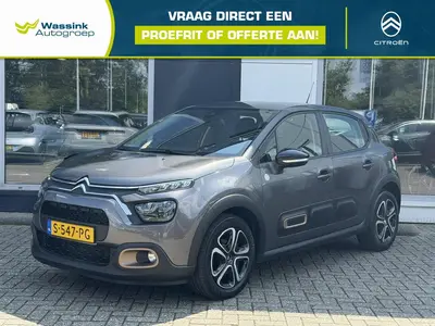 Citroën C3 Citroen C3 1.2 PureTech C-Series uit 2023