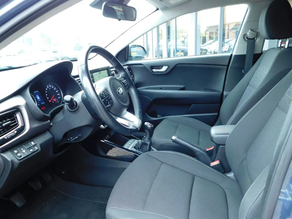 Kia Rio 1.0 TGDI DynamicPlusLine (bj 2019) uit 2019, foto 10