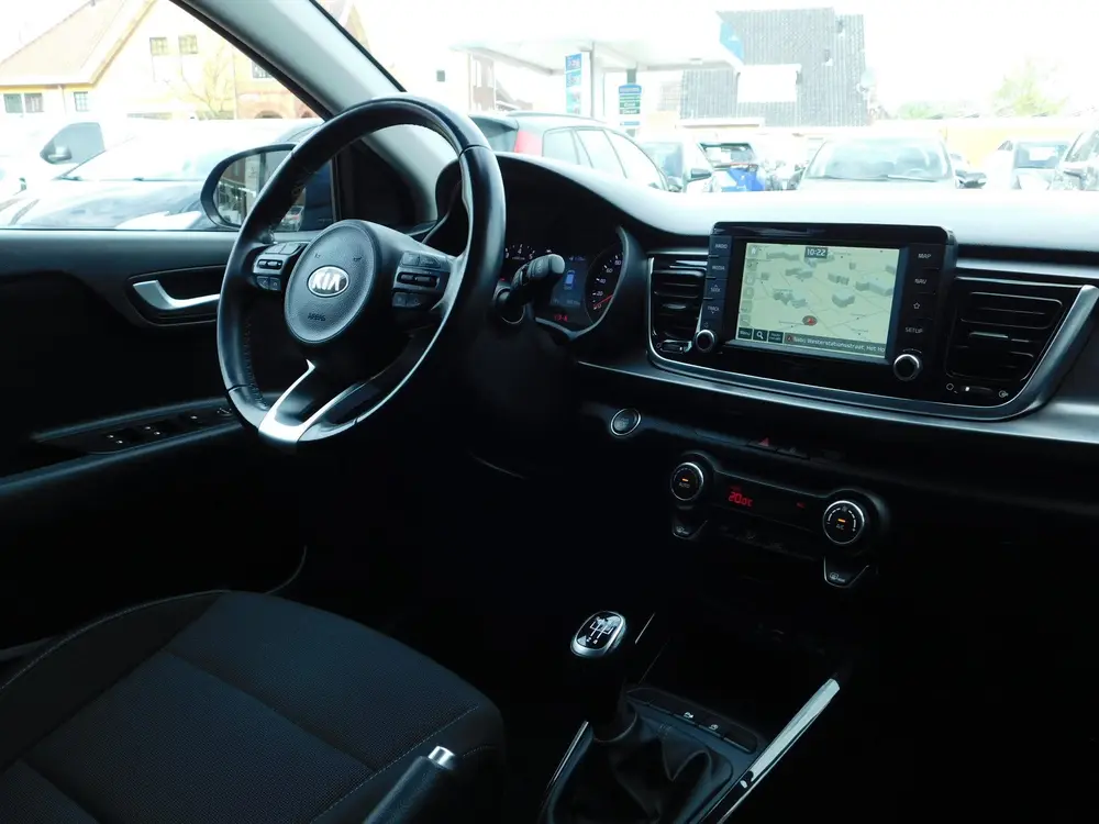 Kia Rio 1.0 TGDI DynamicPlusLine (bj 2019) uit 2019, foto 11