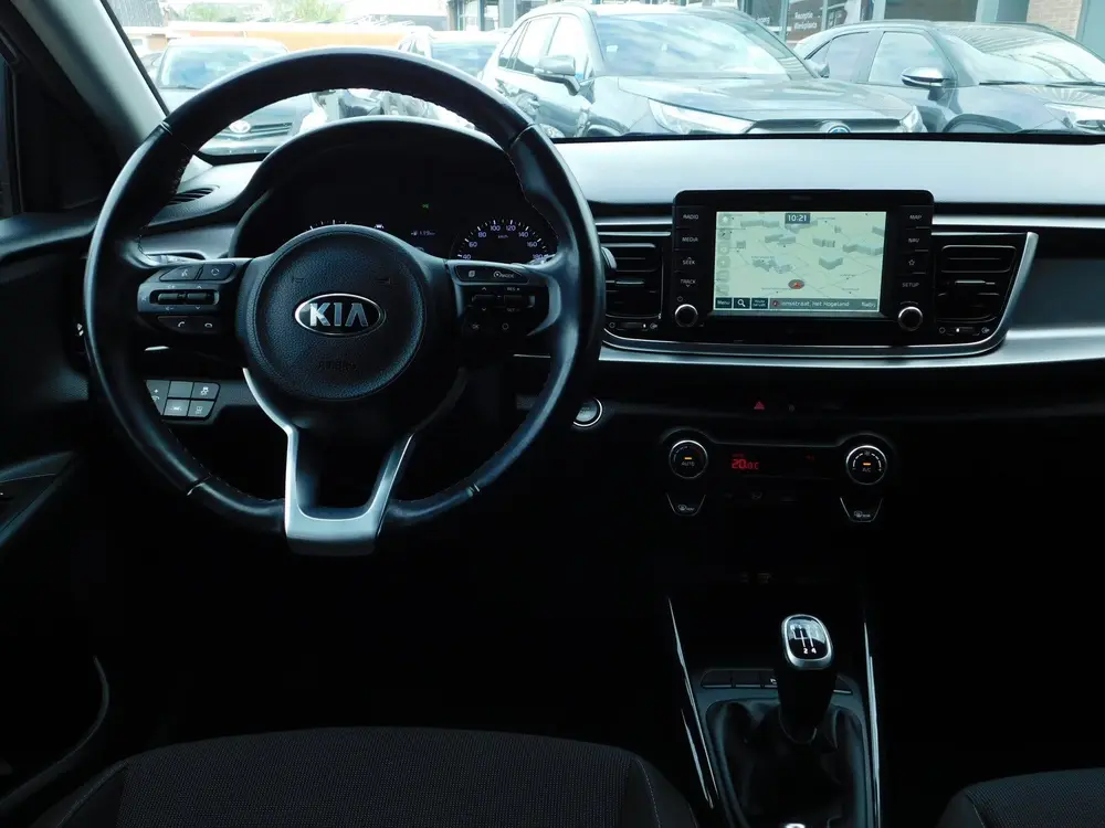 Kia Rio 1.0 TGDI DynamicPlusLine (bj 2019) uit 2019, foto 12