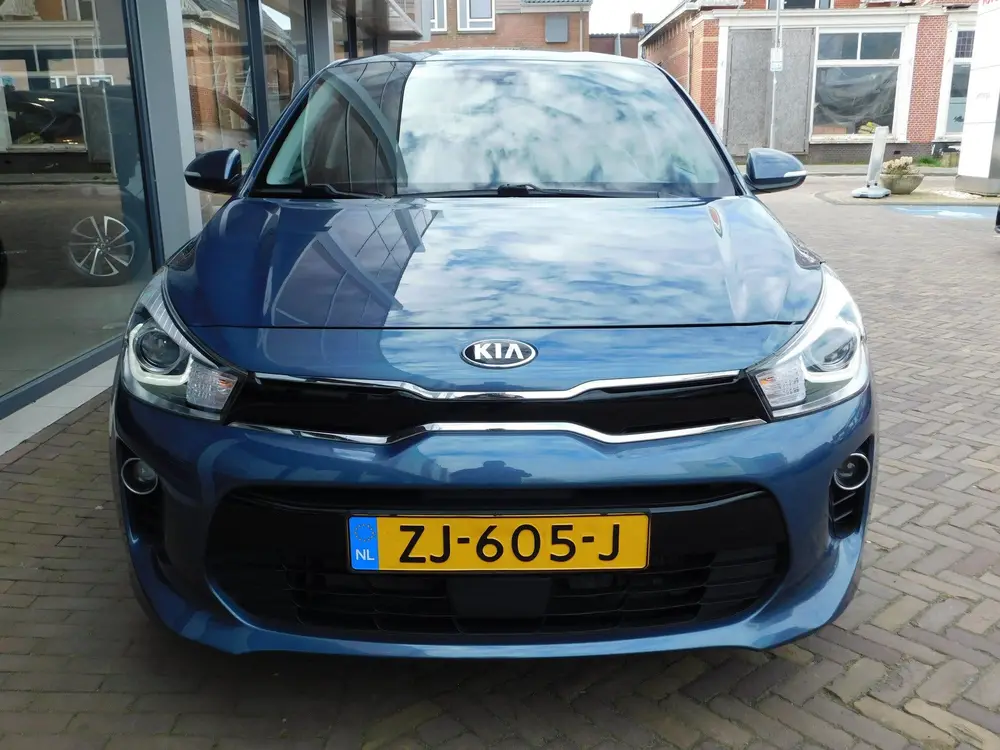 Kia Rio 1.0 TGDI DynamicPlusLine (bj 2019) uit 2019, foto 4