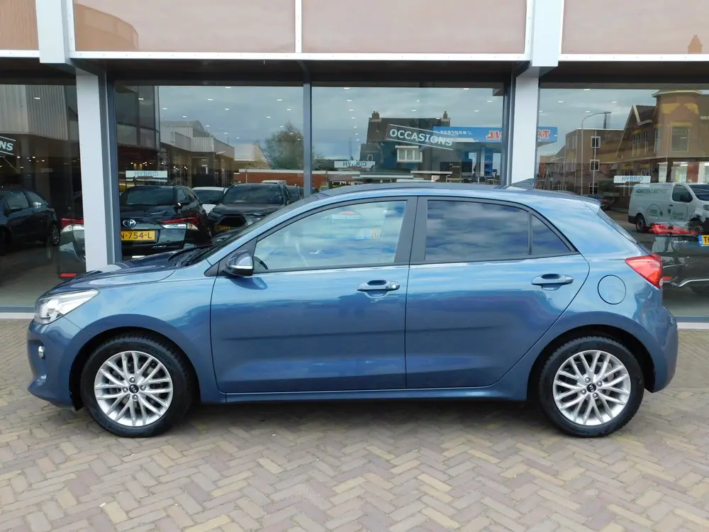 Kia Rio 1.0 TGDI DynamicPlusLine (bj 2019) uit 2019, foto 5