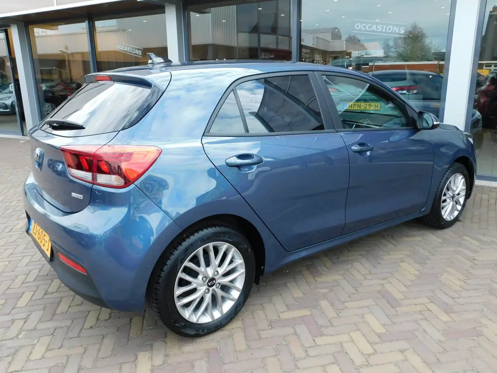 Kia Rio 1.0 TGDI DynamicPlusLine (bj 2019) uit 2019, foto 6