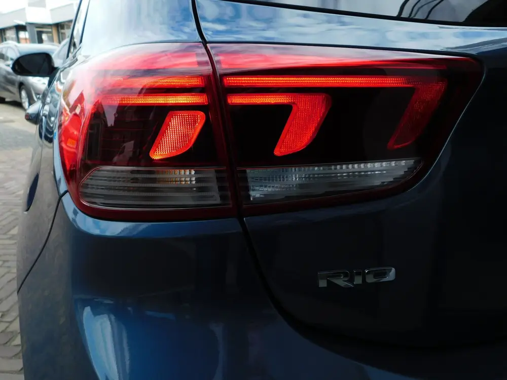 Kia Rio 1.0 TGDI DynamicPlusLine (bj 2019) uit 2019, foto 8