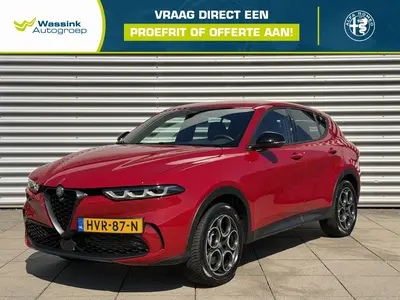 Alfa Romeo Tonale 1.3T PHEV Edizione Business 280 PK uit 2025