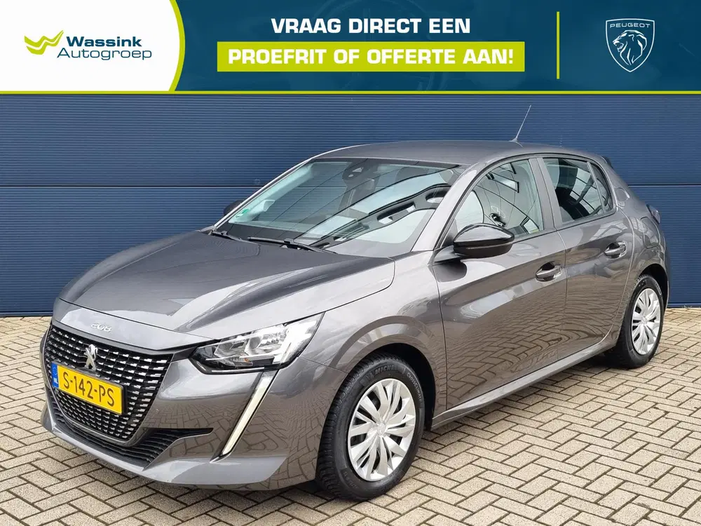 Peugeot 208 1.2 PureTech Active uit 2023