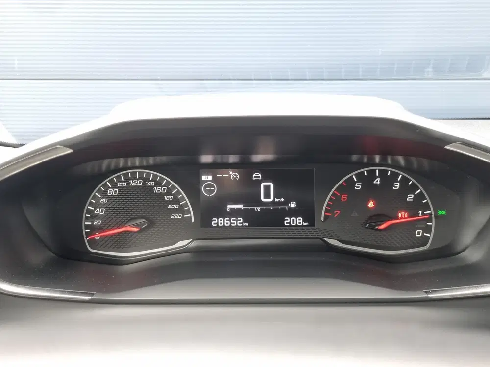 Peugeot 208 1.2 PureTech Active uit 2023, foto 12