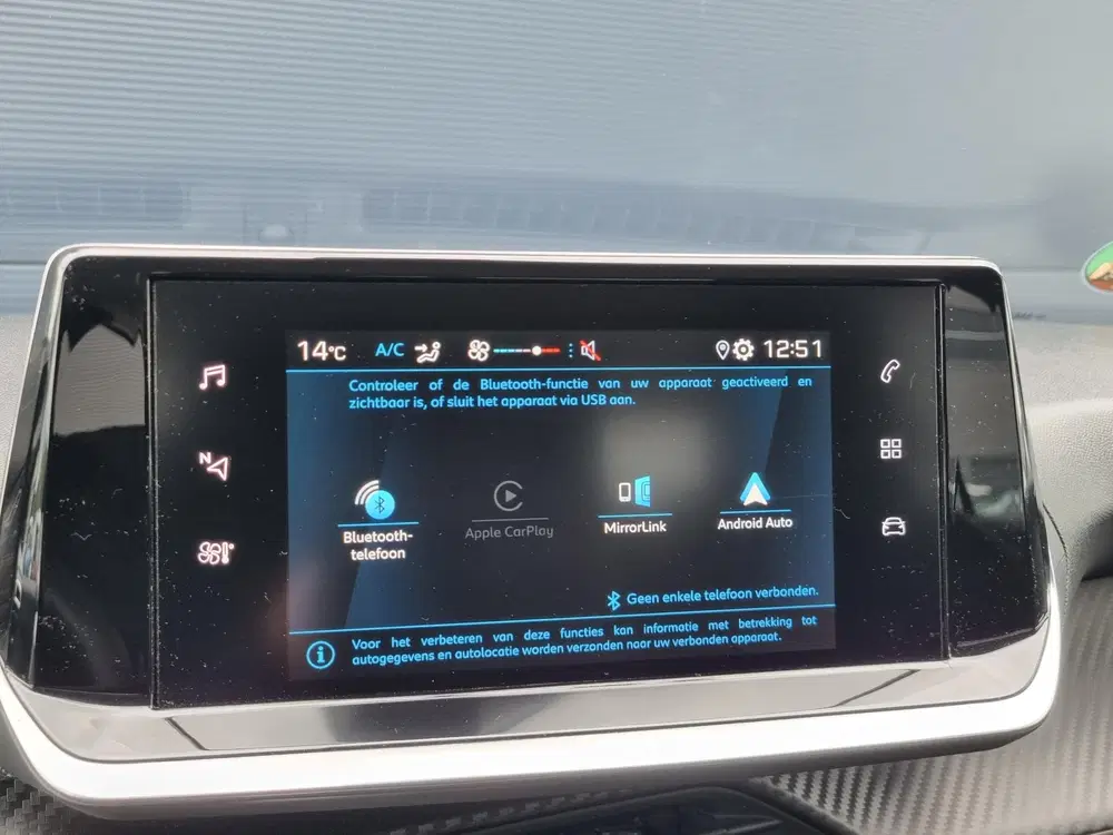 Peugeot 208 1.2 PureTech Active uit 2023, foto 19