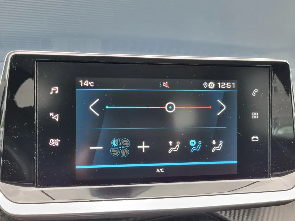 Peugeot 208 1.2 PureTech Active uit 2023, foto 20