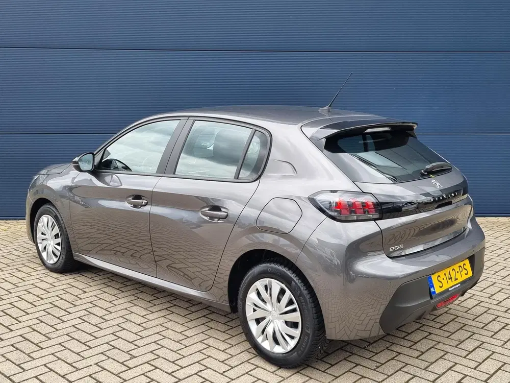 Peugeot 208 1.2 PureTech Active uit 2023, foto 3