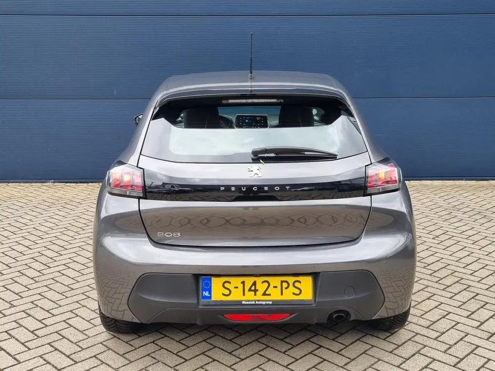 Peugeot 208 1.2 PureTech Active uit 2023, foto 4