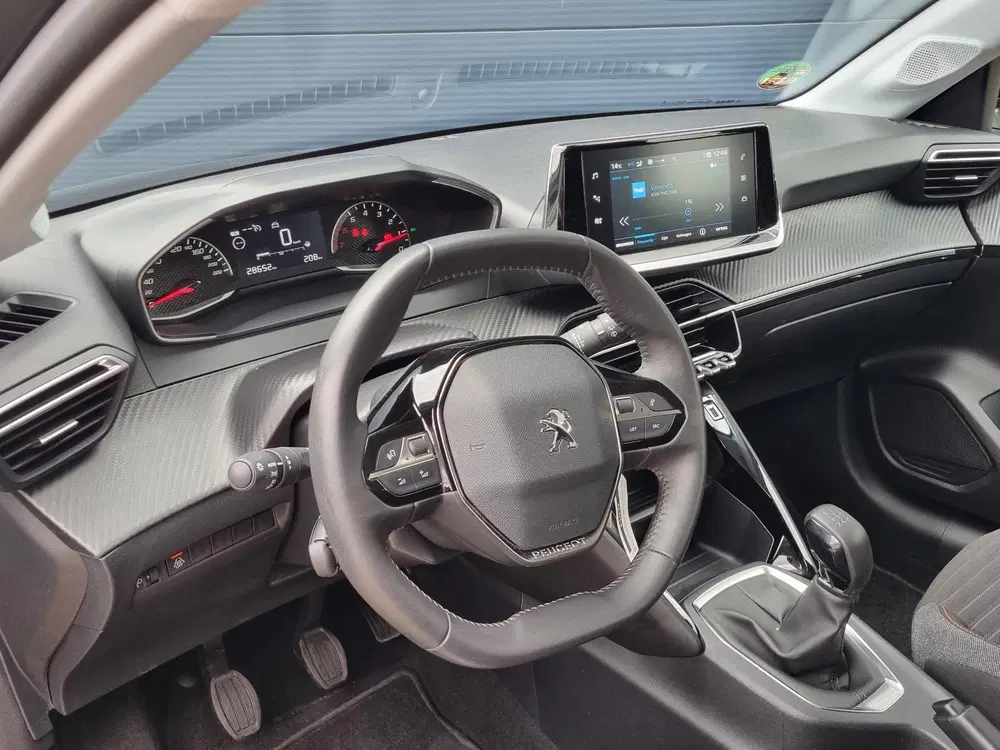 Peugeot 208 1.2 PureTech Active uit 2023, foto 9