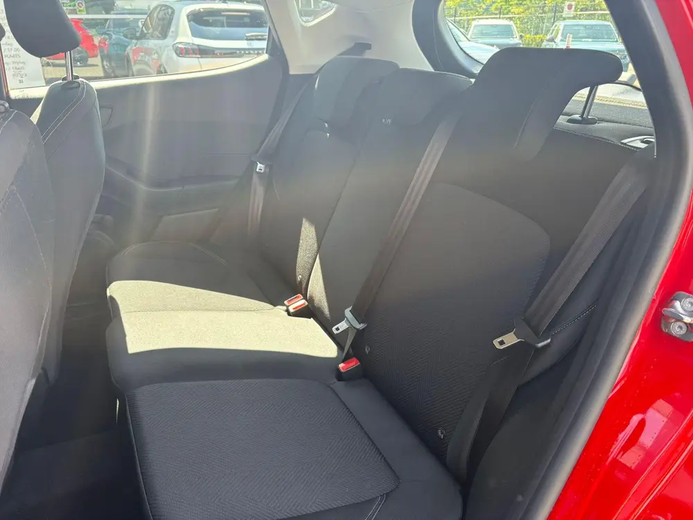 Ford Fiesta 1.0 EcoBoost Connected uit 2022, foto 10