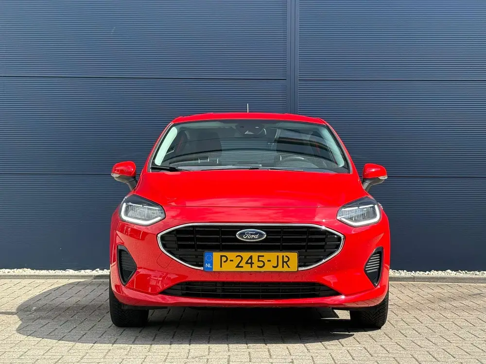 Ford Fiesta 1.0 EcoBoost Connected uit 2022, foto 2