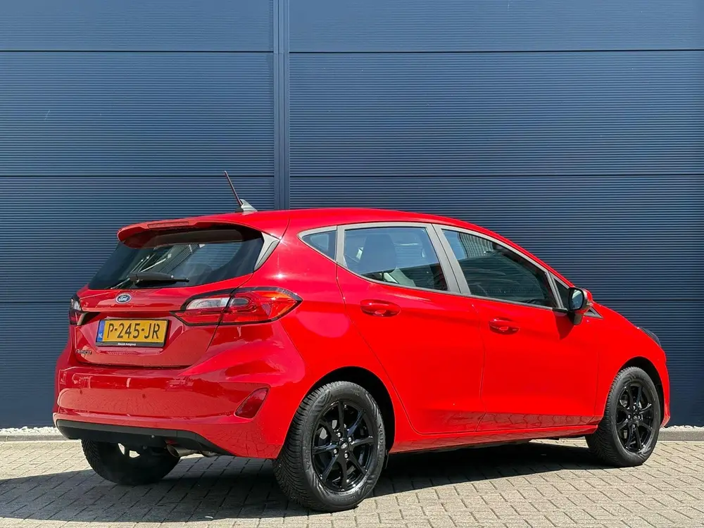 Ford Fiesta 1.0 EcoBoost Connected uit 2022, foto 5