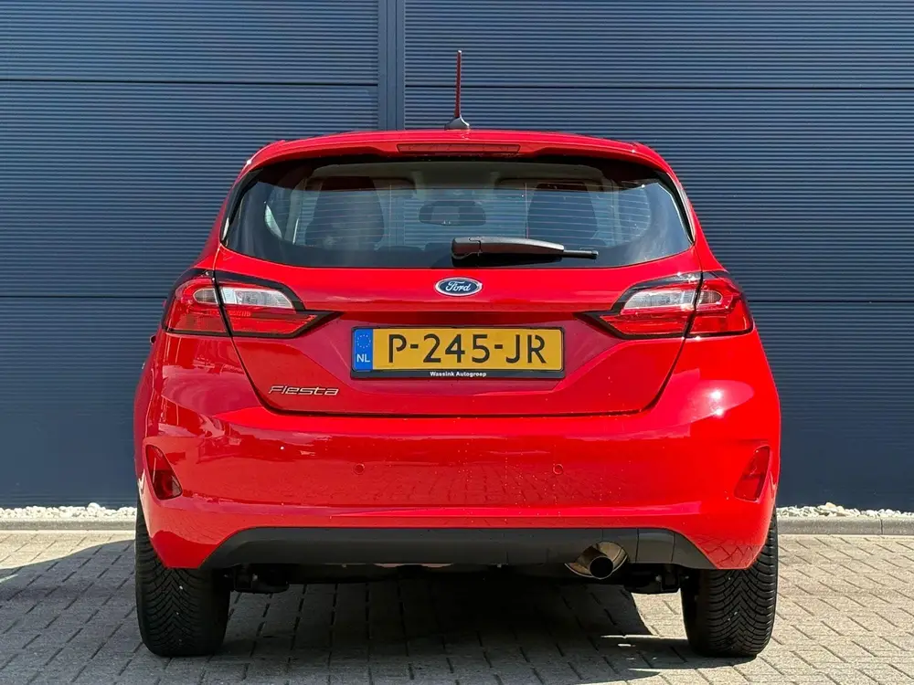 Ford Fiesta 1.0 EcoBoost Connected uit 2022, foto 6