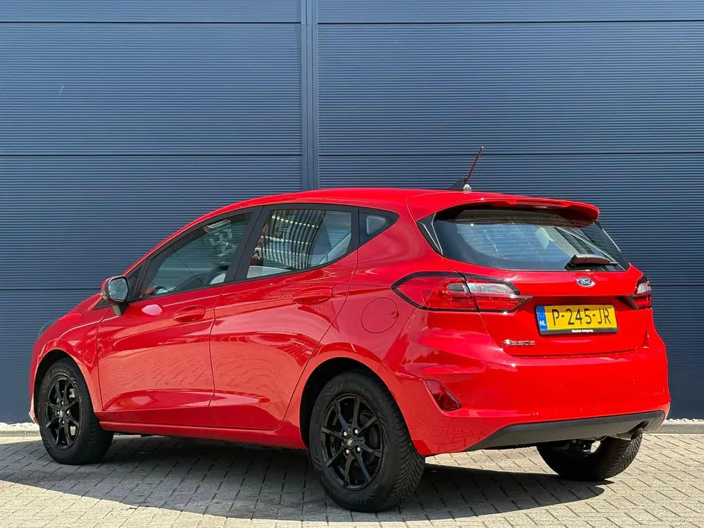 Ford Fiesta 1.0 EcoBoost Connected uit 2022, foto 7