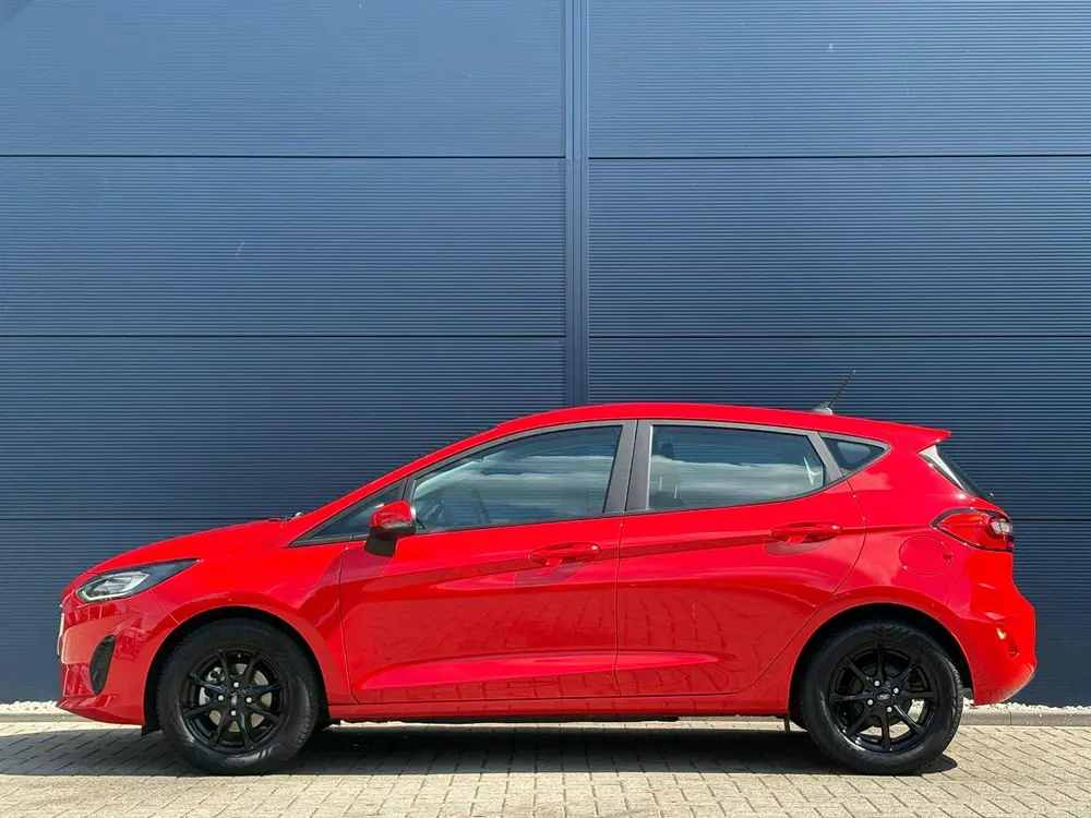 Ford Fiesta 1.0 EcoBoost Connected uit 2022, foto 8