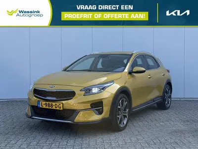 Kia XCeed 1.0 T-GDi DynamicLine Navigatie uit 2021