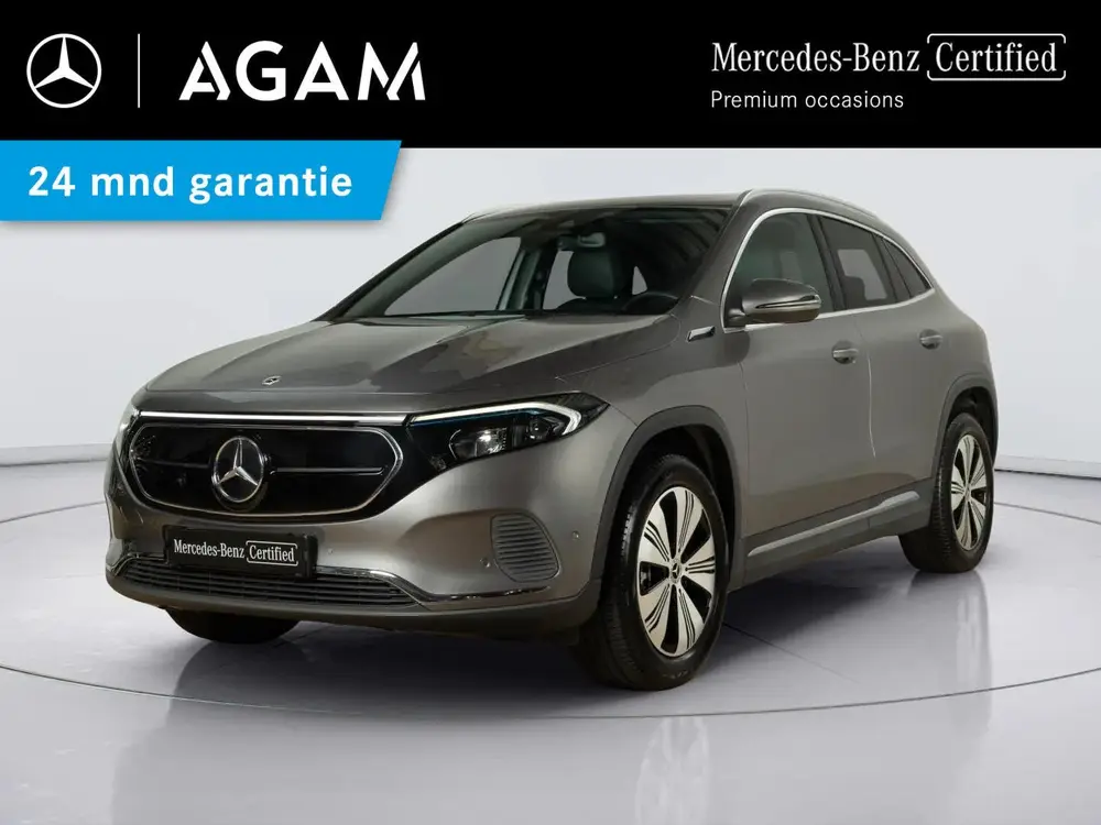 Mercedes-Benz EQA 250 Business Solution Luxury 67 kWh uit 2022