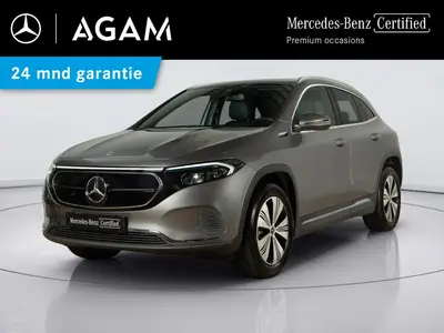 Mercedes-Benz EQA 250 Business Solution Luxury 67 kWh uit 2022