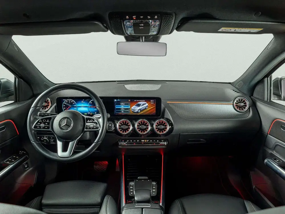 Mercedes-Benz EQA 250 Business Solution Luxury 67 kWh uit 2022, foto 3