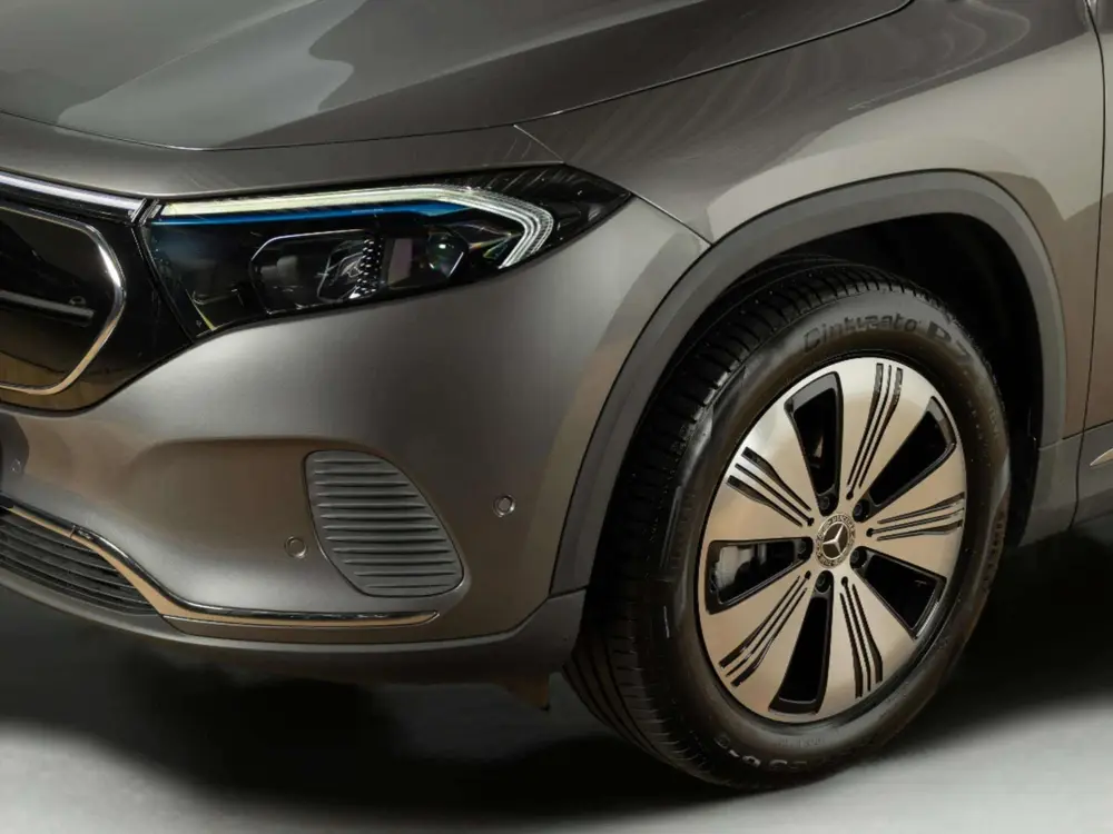 Mercedes-Benz EQA 250 Business Solution Luxury 67 kWh uit 2022, foto 6