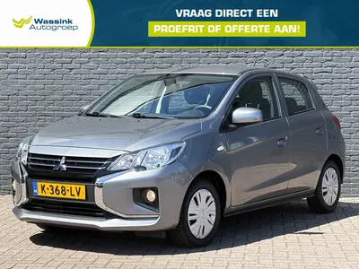 Mitsubishi Space Star 1.2 Cool+ 1e Eigenaar uit 2021