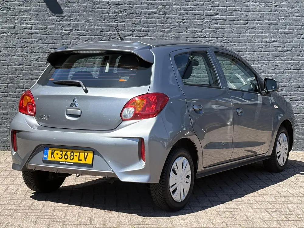 Mitsubishi Space Star 1.2 Cool+ 1e Eigenaar uit 2021, foto 5