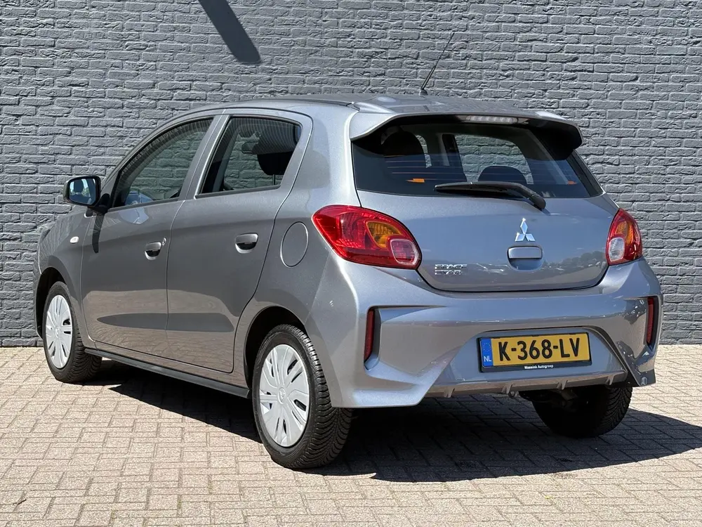 Mitsubishi Space Star 1.2 Cool+ 1e Eigenaar uit 2021, foto 7