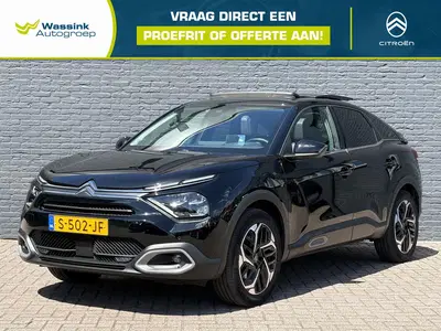 Citroën C4 Citroen C4 1.2 Puretech Shine Pack Busines uit 2023