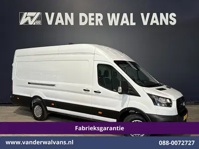 Ford Transit 2.0 TDCI 130pk L4H3 Fabrieksgarantie Jumbo uit 2024