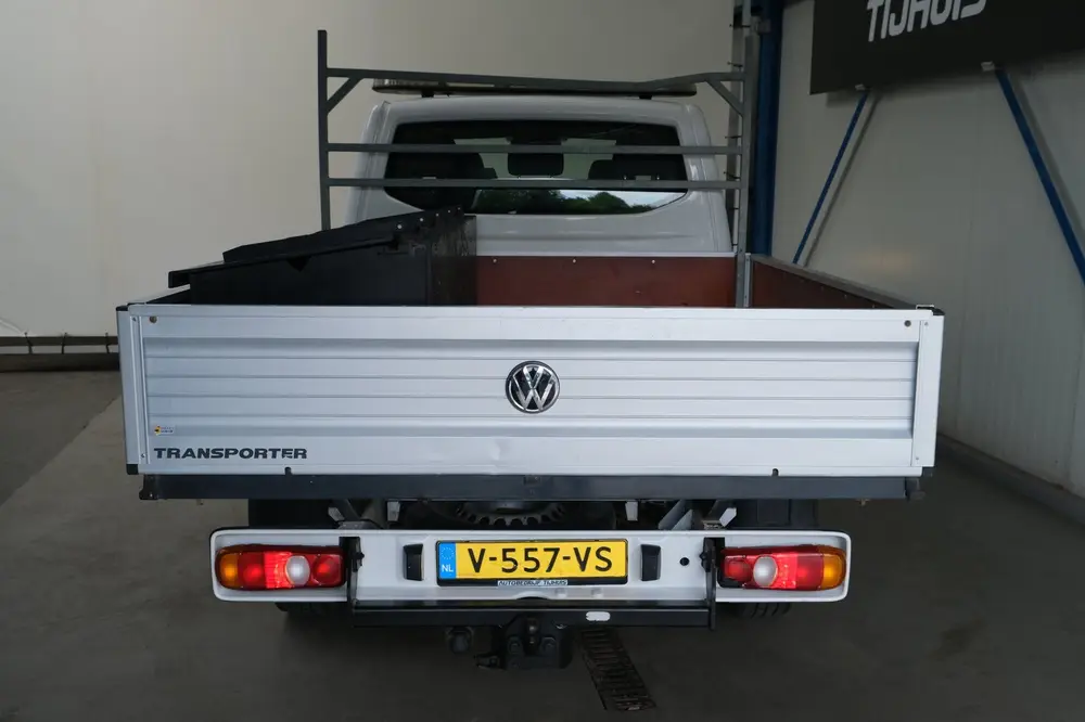 Volkswagen Transporter 2.0 TDI L2H1 DC Comfortline Pick-up uit 2019, foto 9