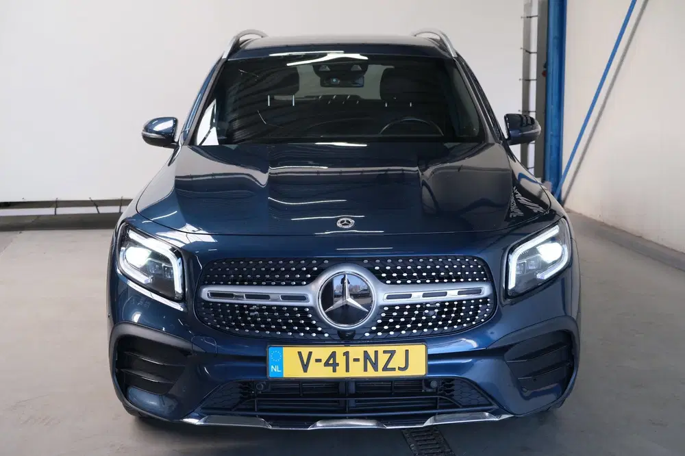 Mercedes-Benz GLE 220 D 4MATIC AMG > Grijs kenteken < Airco uit 2021, foto 5
