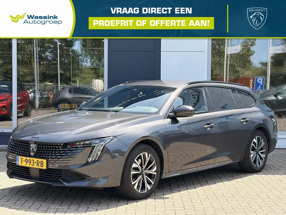 Peugeot 508 1.2 PureTech 130 Allure uit 2023