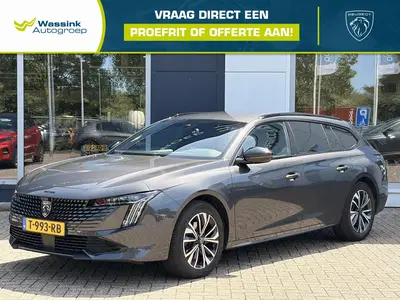 Peugeot 508 1.2 PureTech 130 Allure uit 2023