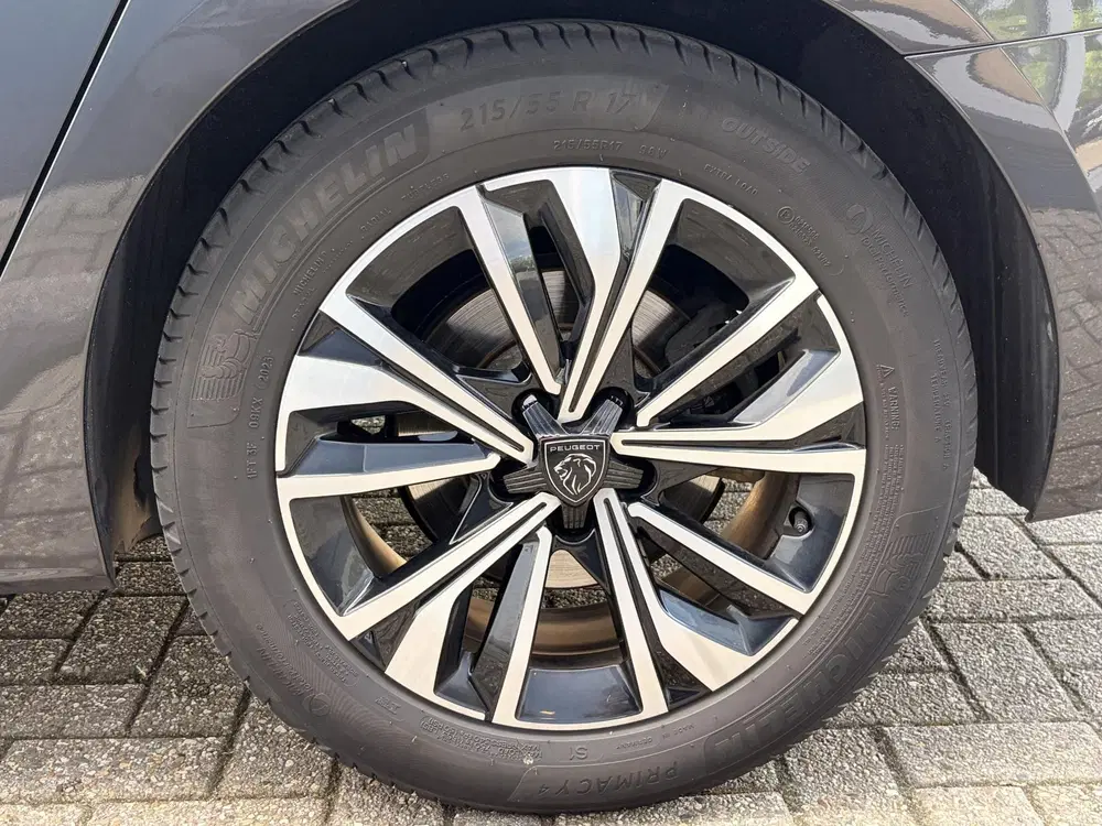 Peugeot 508 1.2 PureTech 130 Allure uit 2023, foto 10