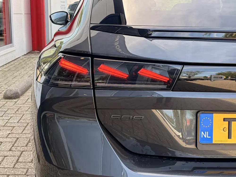 Peugeot 508 1.2 PureTech 130 Allure uit 2023, foto 15