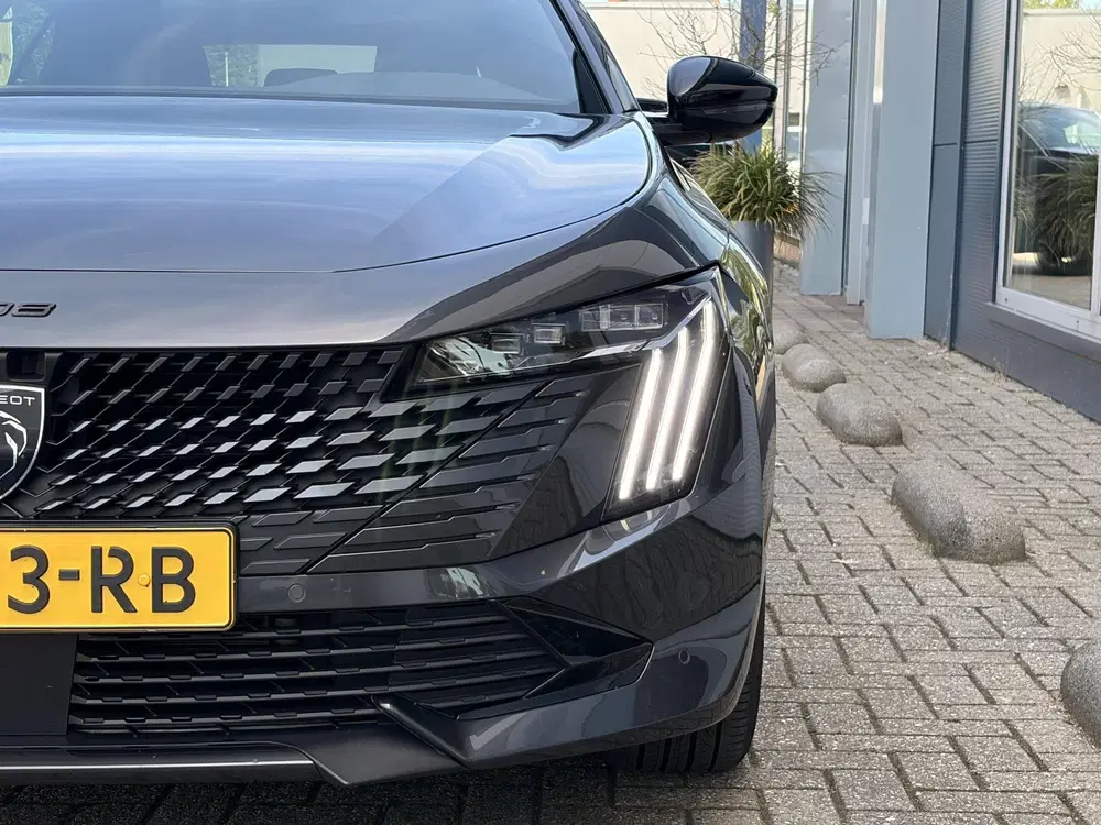 Peugeot 508 1.2 PureTech 130 Allure uit 2023, foto 16