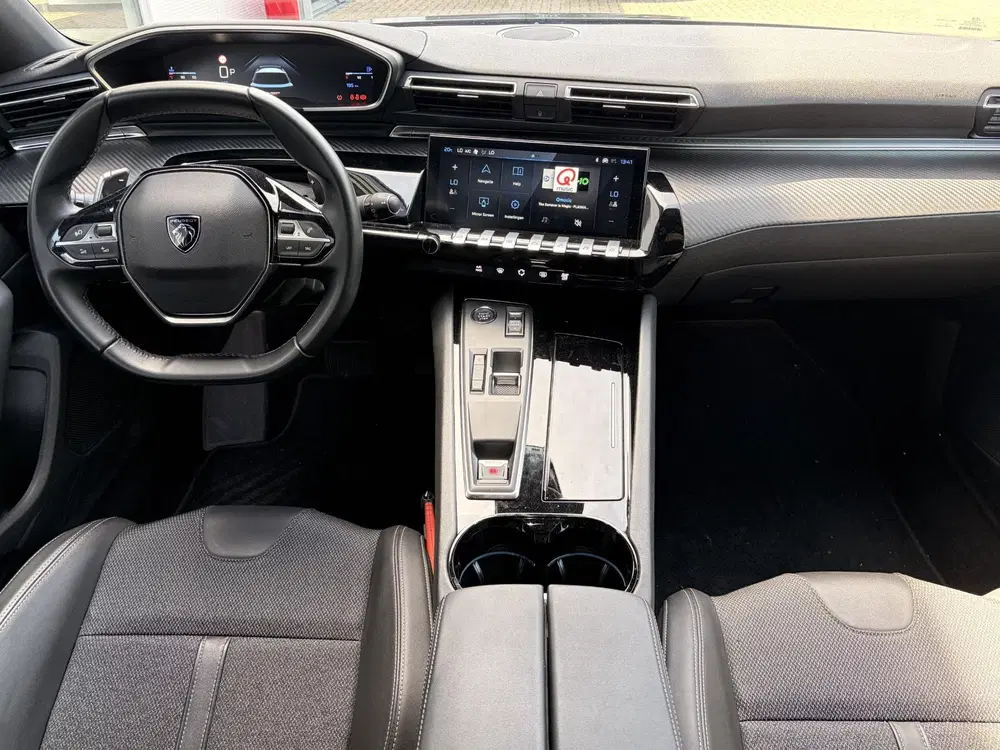 Peugeot 508 1.2 PureTech 130 Allure uit 2023, foto 18