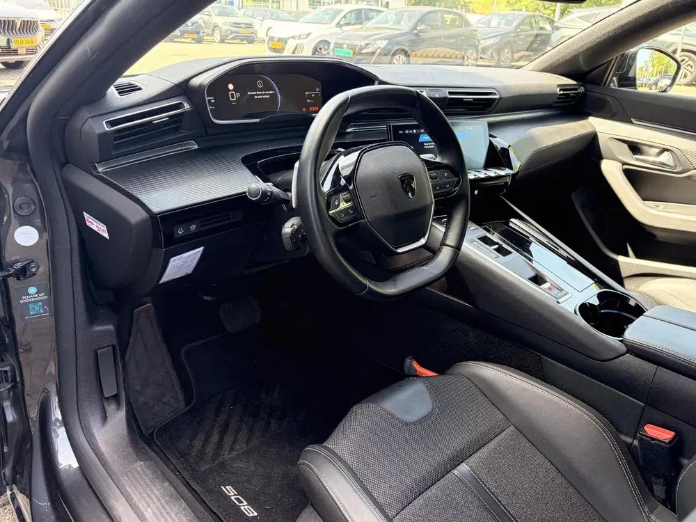Peugeot 508 1.2 PureTech 130 Allure uit 2023, foto 20