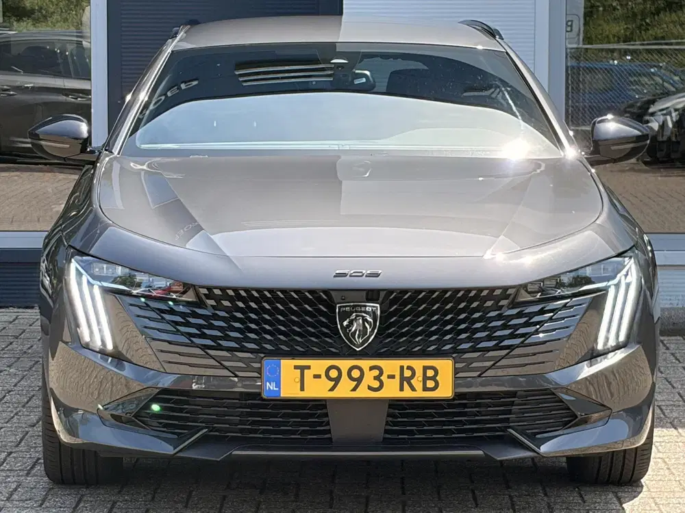 Peugeot 508 1.2 PureTech 130 Allure uit 2023, foto 6