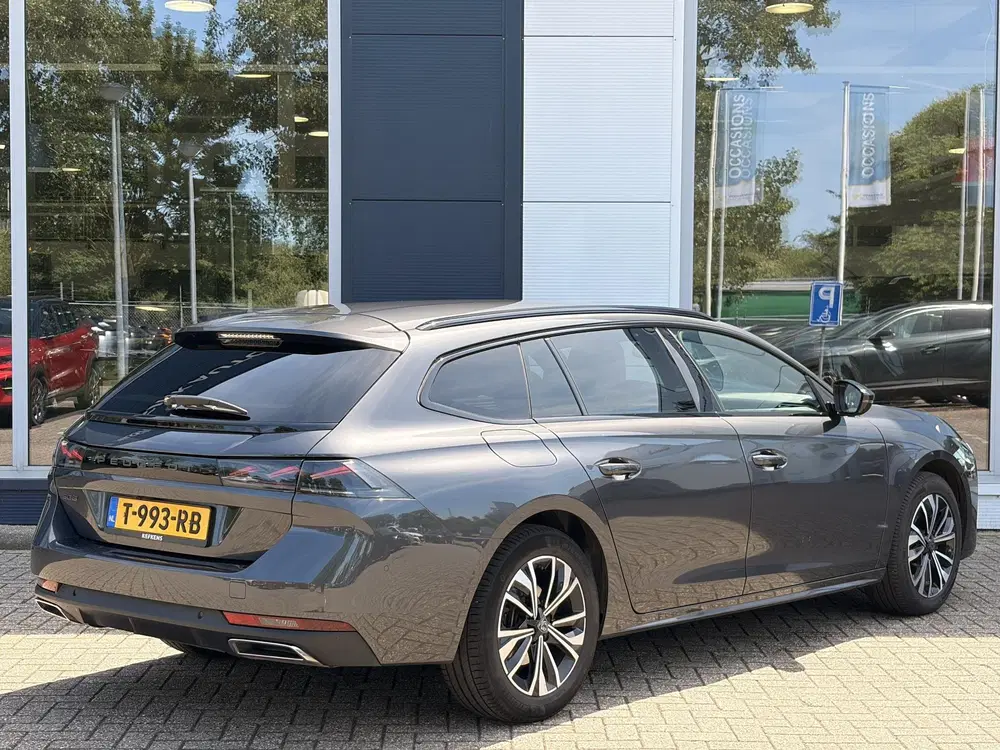 Peugeot 508 1.2 PureTech 130 Allure uit 2023, foto 8