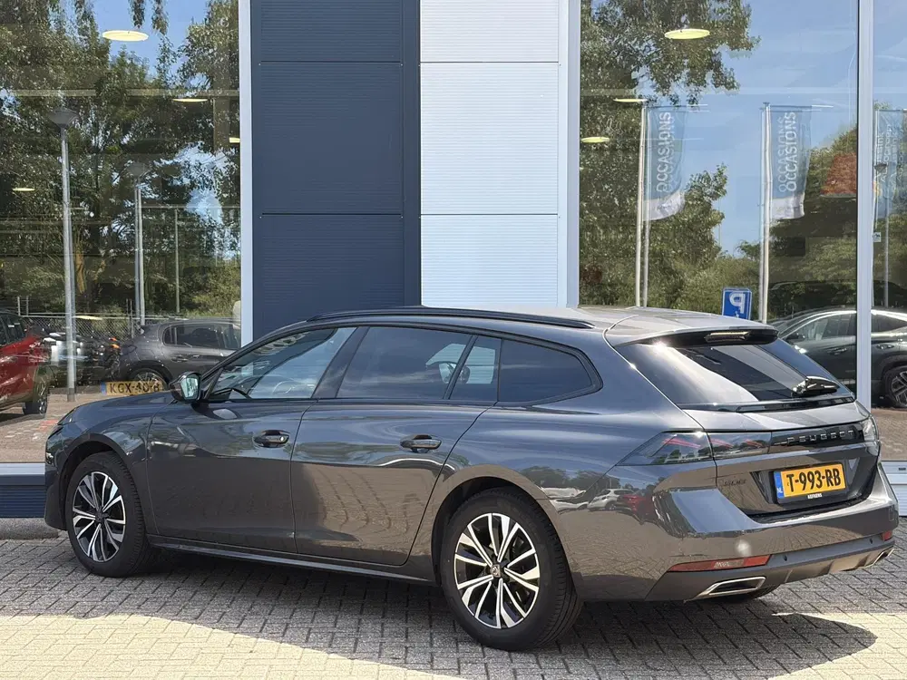 Peugeot 508 1.2 PureTech 130 Allure uit 2023, foto 9
