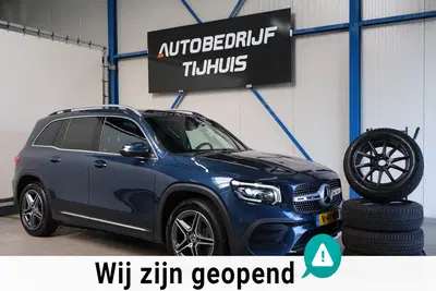 Mercedes-Benz GLB GLB 220 D 4MATIC AMG > Grijs kenteken < Ai uit 2021