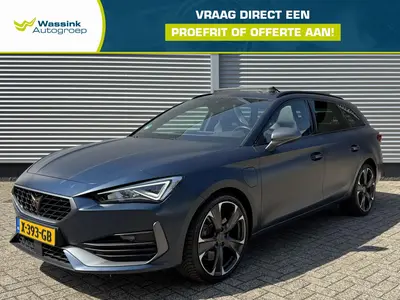 Cupra Leon 1.4 e-Hybrid VZ Business uit 2021