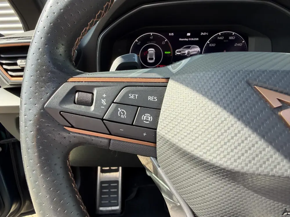 Cupra Leon 1.4 e-Hybrid VZ Business uit 2021, foto 15